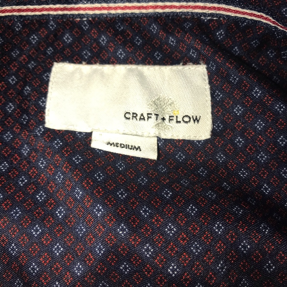 White button down - Picture 2 of 2